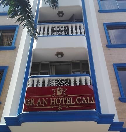 Hotel Cali Eksteriør billede