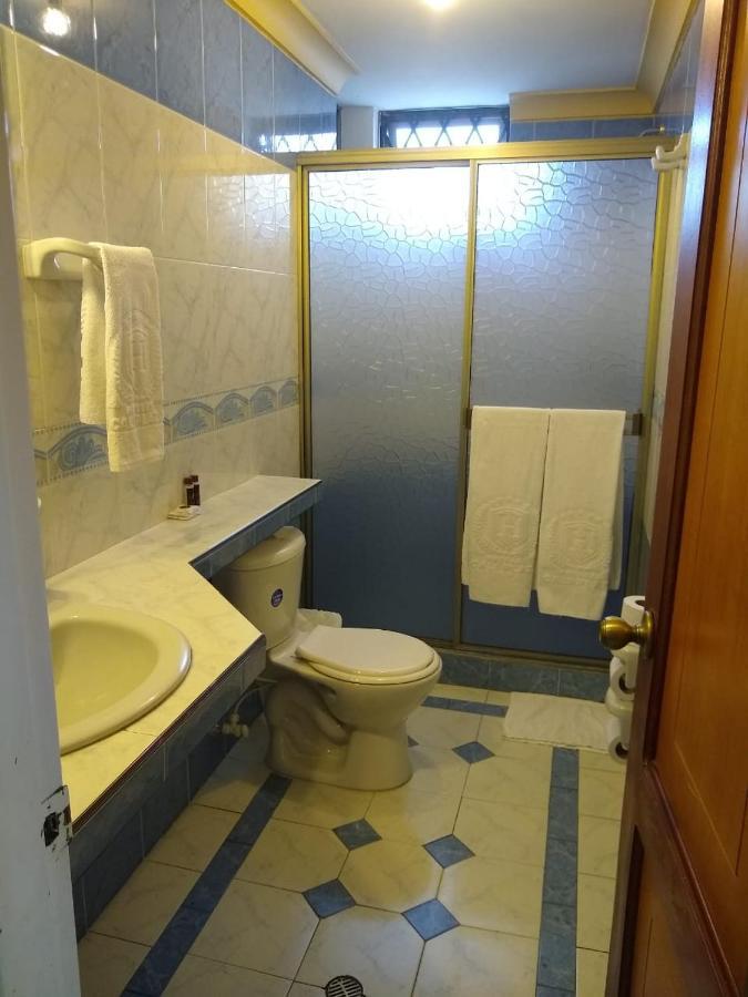 Hotel Cali Eksteriør billede