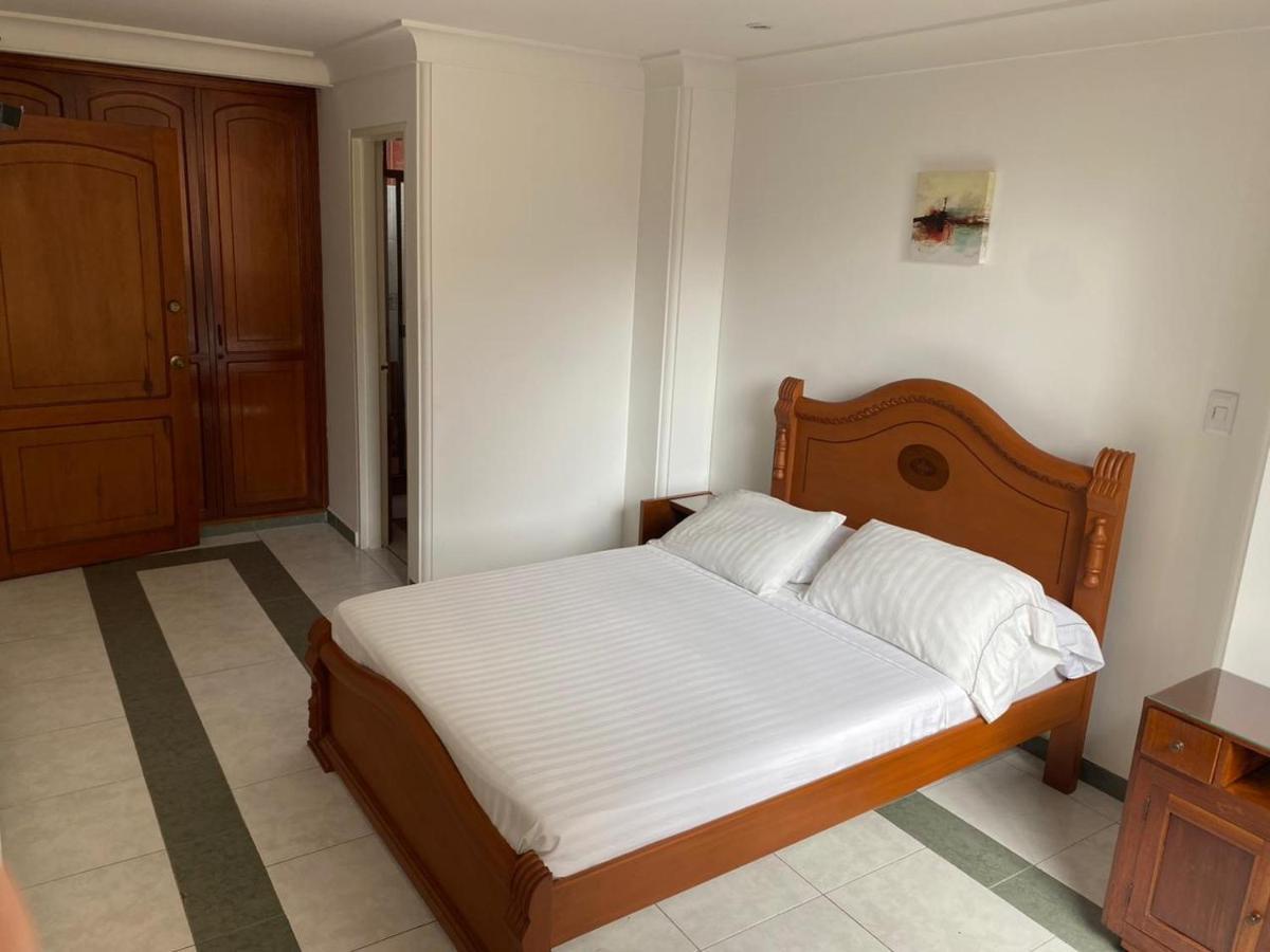 Hotel Cali Eksteriør billede