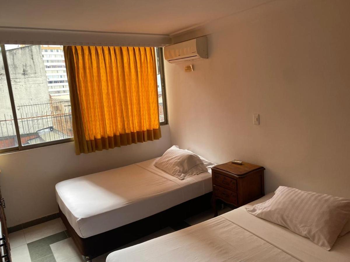 Hotel Cali Eksteriør billede