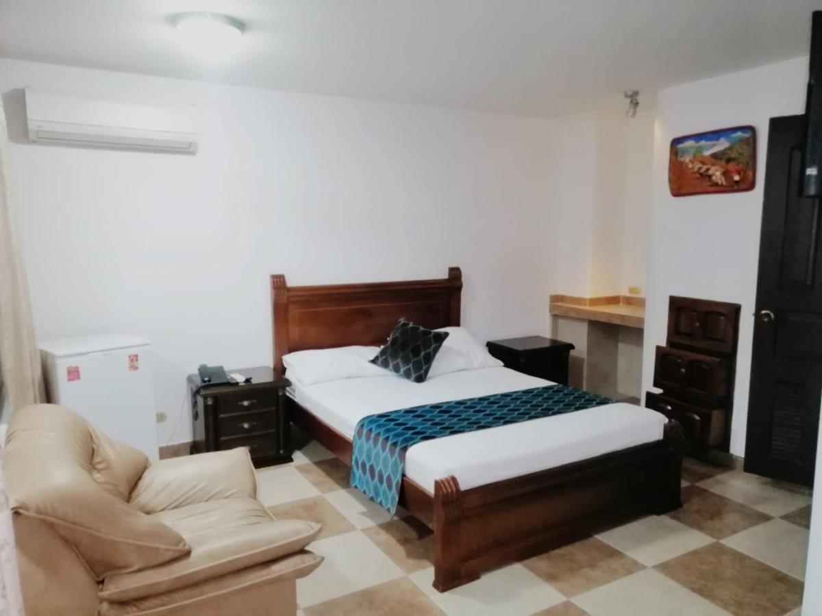 Hotel Cali Eksteriør billede