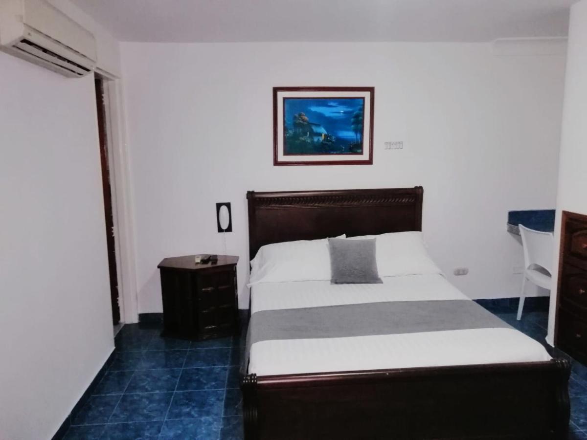 Hotel Cali Eksteriør billede