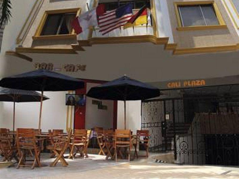 Hotel Cali Eksteriør billede