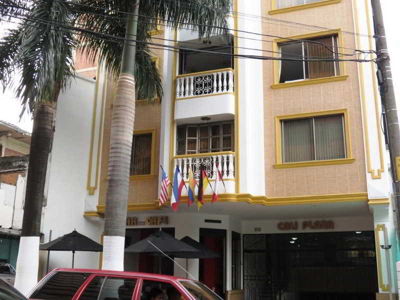 Hotel Cali Eksteriør billede