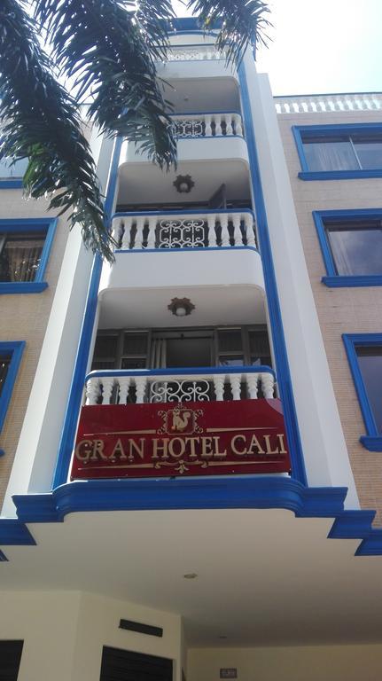 Hotel Cali Eksteriør billede