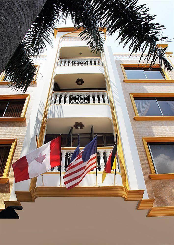 Hotel Cali Eksteriør billede