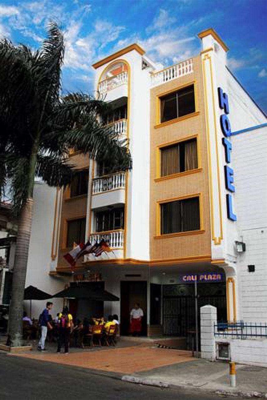 Hotel Cali Eksteriør billede