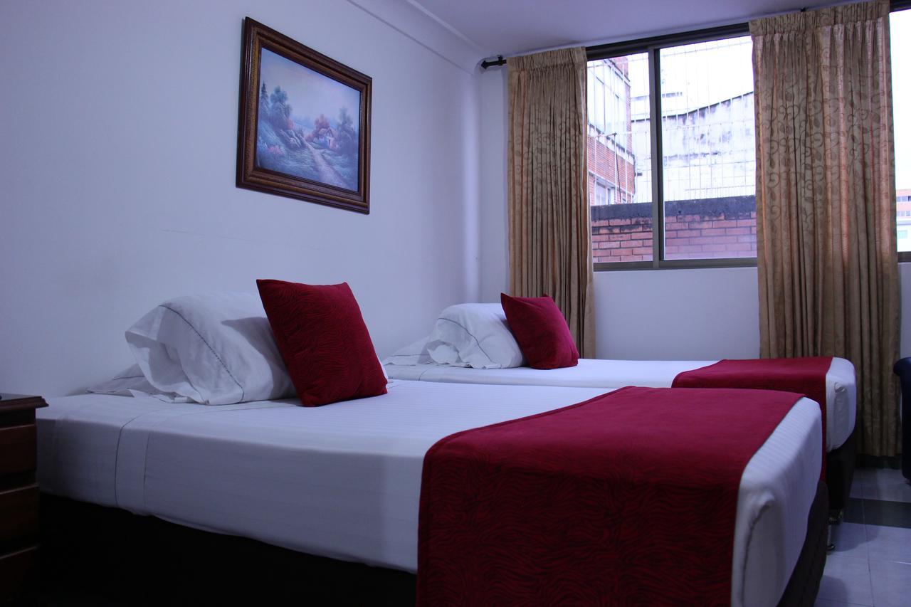 Hotel Cali Eksteriør billede