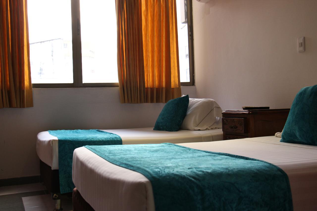 Hotel Cali Eksteriør billede
