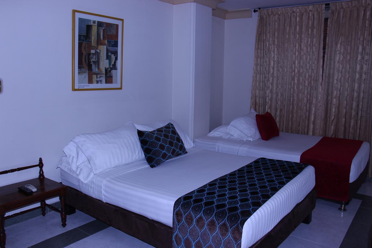 Hotel Cali Eksteriør billede