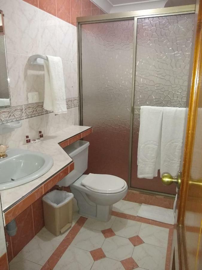 Hotel Cali Eksteriør billede